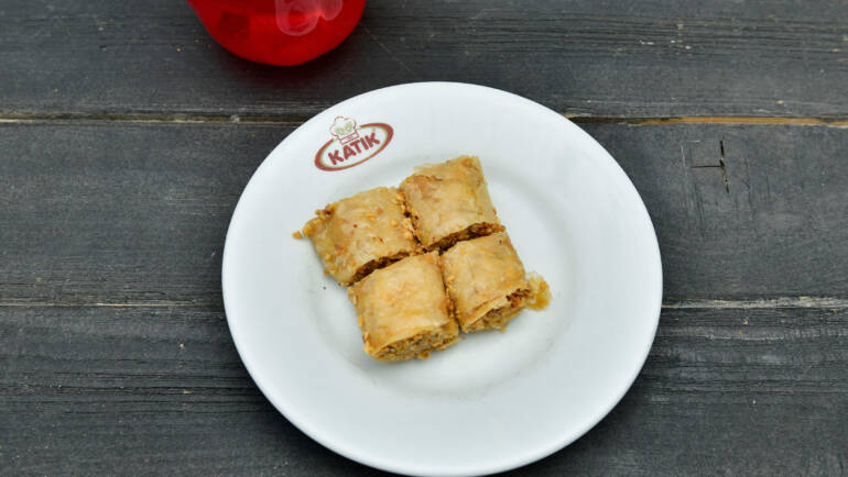 Fındıklı Trabzon Baklavası