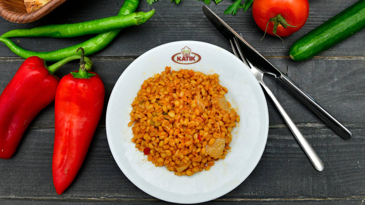 Bulgur Pilavı